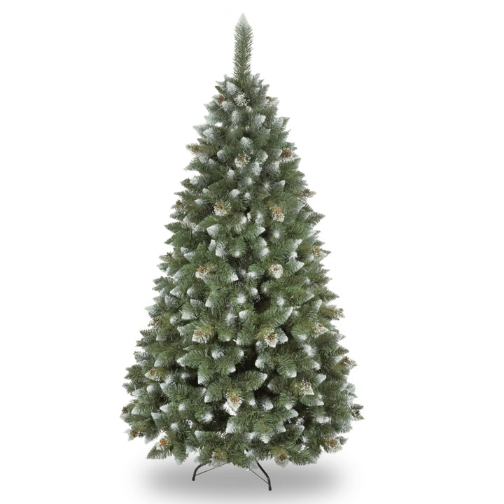 Premium PVC Christmas tree Diamond Pine 220 - high quality