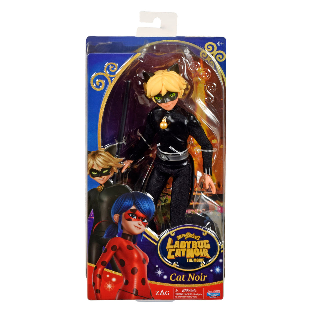 Miraculous Black Cat Adrien Fashion Doll Figurine Accessories Superhero