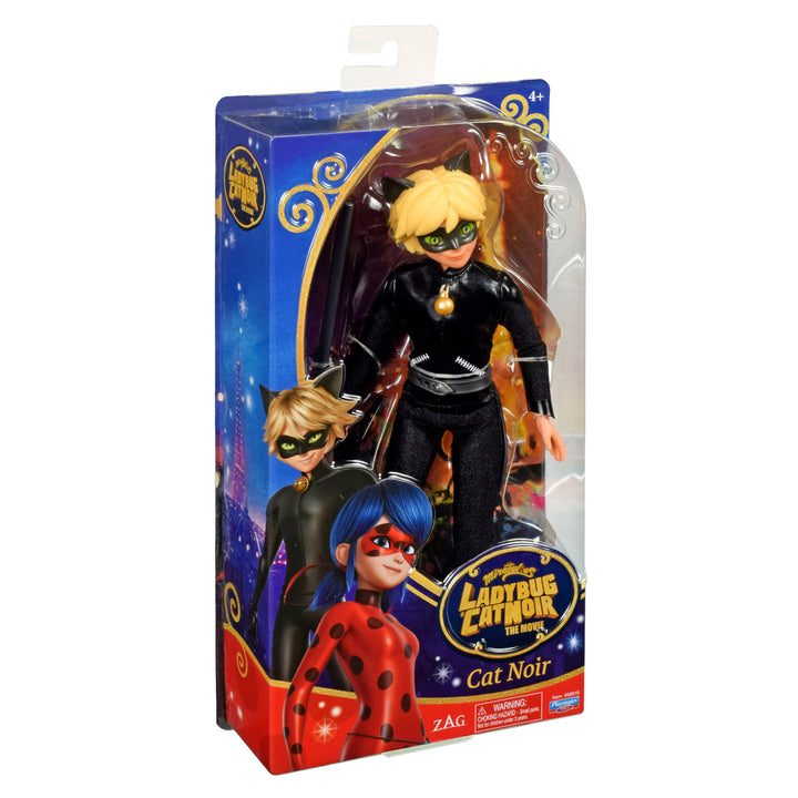 Miraculous Black Cat Adrien Fashion Doll Figurine Accessories Superhero