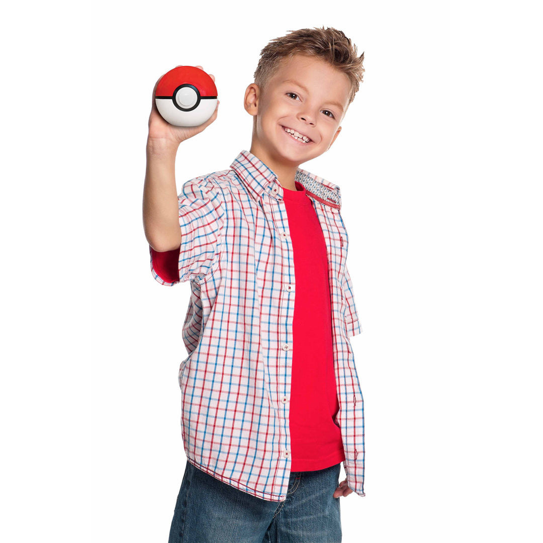 Pokemon Interactive Trainer Guess Game Guessing Pokemons PL Pokeball