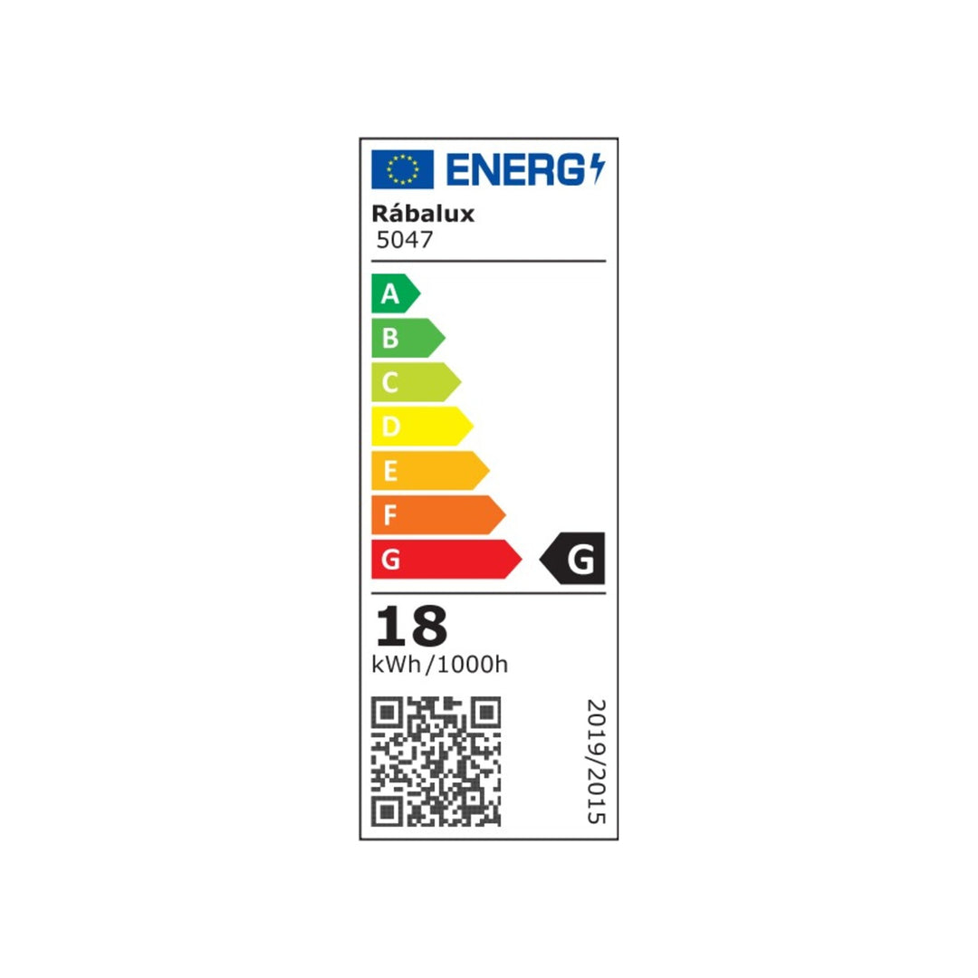 Deckenlampe Solange Spot LED 18W Weiß Deckenleuchte