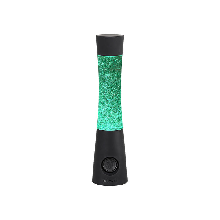 LED Lava Lamp with Bluetooth Speaker RGB Light Desk Table 5W IP20 Modern