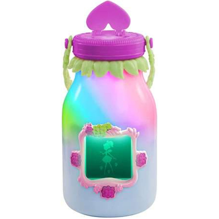 Interaktives Spielzeug Fairy Finder Magic Jar, Multicolor