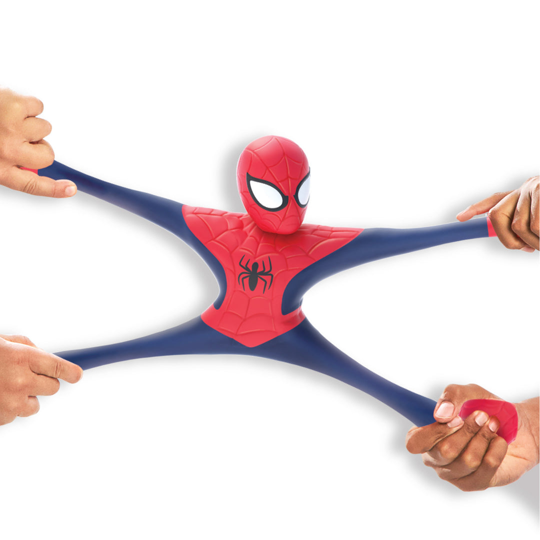 Marvel Spider-Man Heroes of Goo Jit Zu Figur - Höhe 20 cm