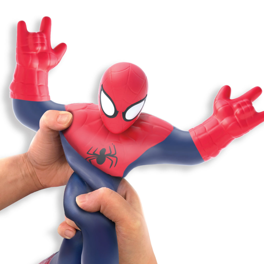 Marvel Spider-Man Heroes of Goo Jit Zu Figur - Höhe 20 cm