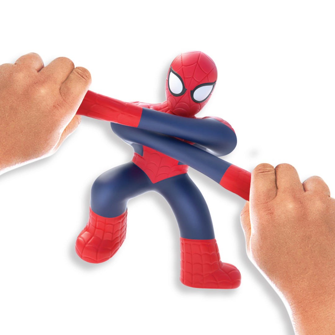 Figurine Marvel Spider-Man Heroes of Goo Jit Zu - hauteur 20 cm