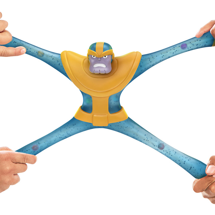 Marvel Thanos Helden van Goo Jit Zu beeldje - hoogte 20 cm