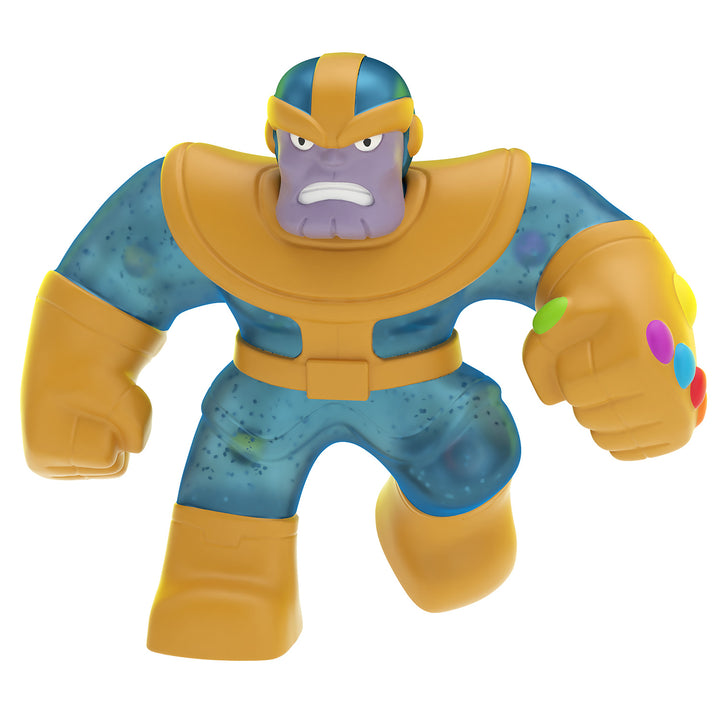 Heroes of Goo Jit Zu Marvel Thanos Figurine 20 cm Toy