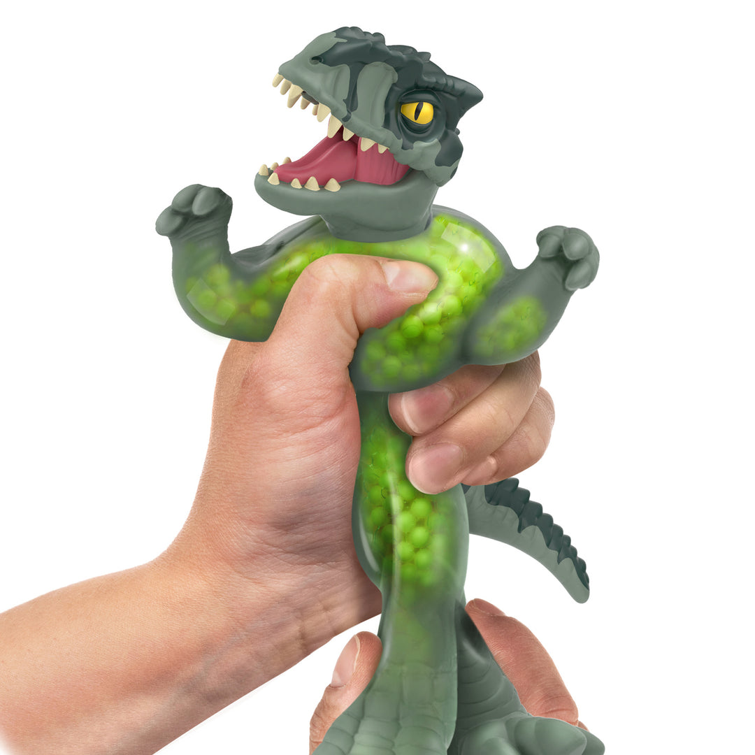 Figur Heroes of Goo Jit Zu Jurassic World - Dinozaur Giga