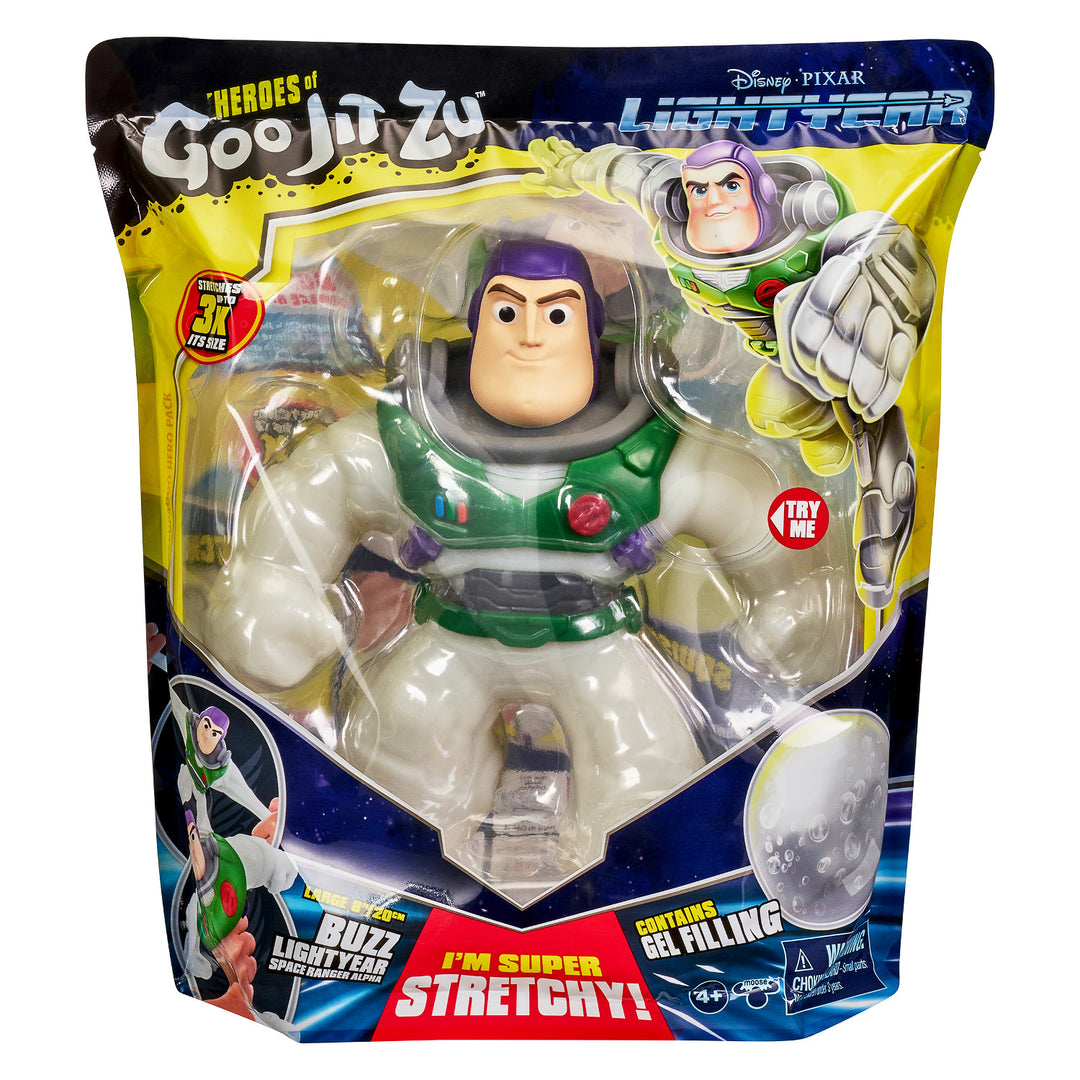 Spielfigur Heroes of Goo Jit Zu SUPAGOO BUZZ LIGHTYEAR