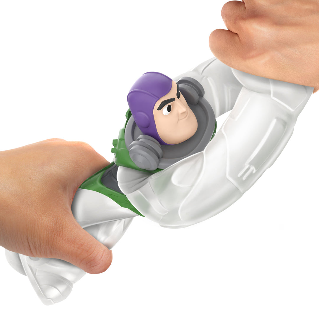 Heroes of Goo Jit Zu SUPAGOO BUZZ LIGHTYEAR Speelfiguur