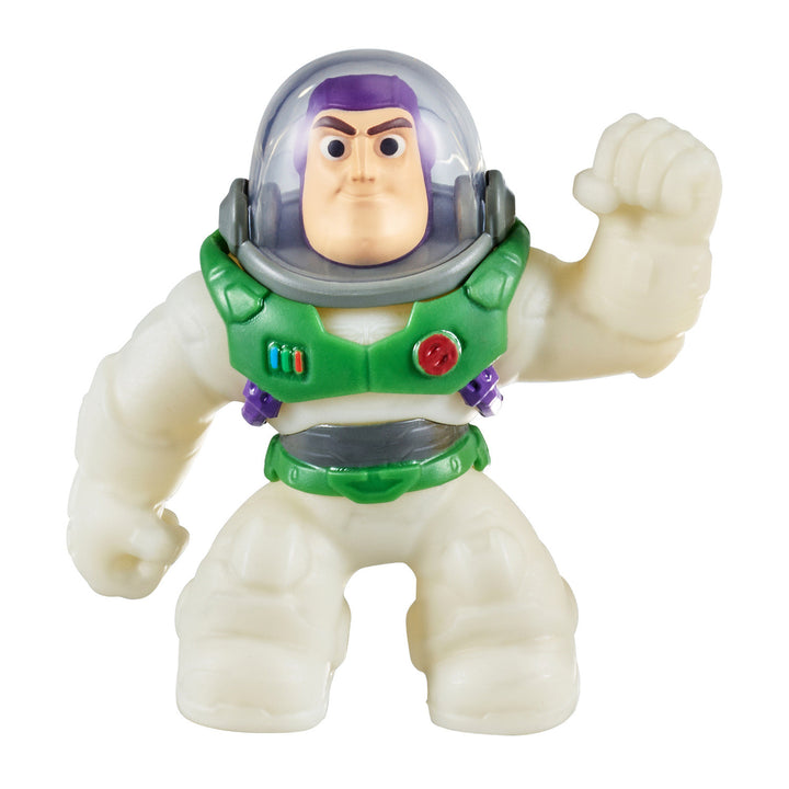 Heroes of Goo Jit Zu Buzz Lightyear Toy Story Figurine Stretchy