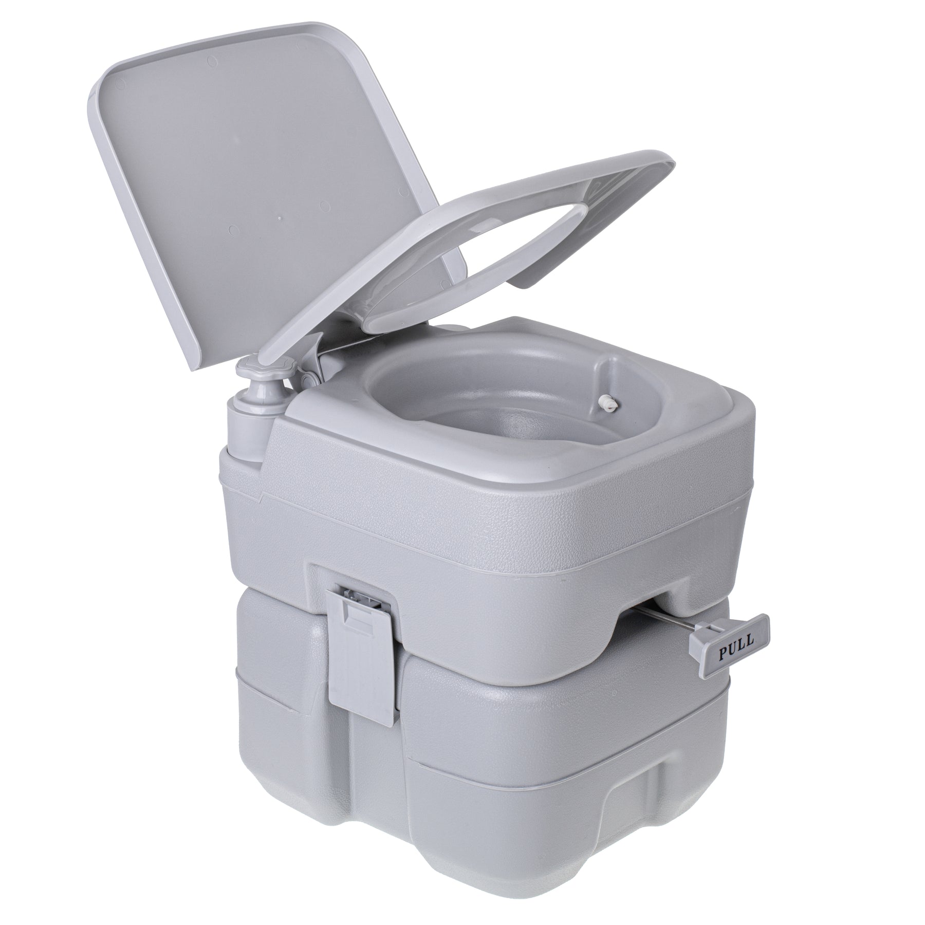BranQ Toilettes de camping portables 15,5 L - Accessoires de camping Berger  Camping