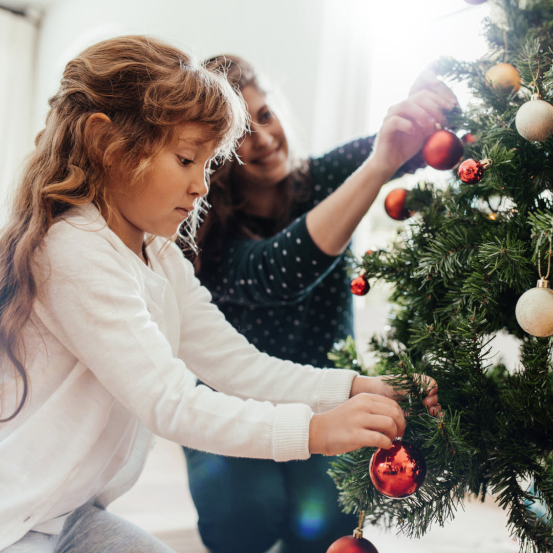 Sapin de Noël artificiel DIAMANT sur tronc 160 cm - haute qualité