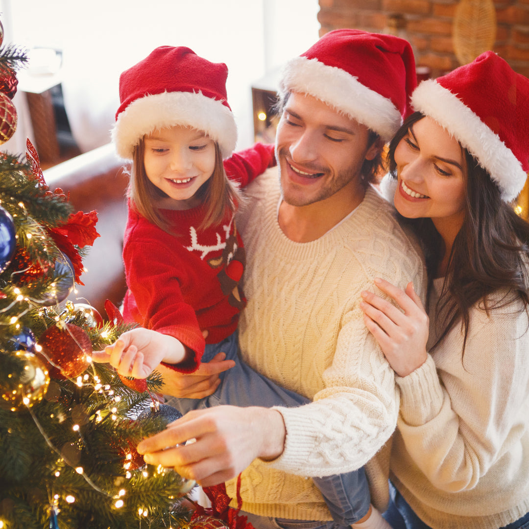 Sapin de Noël artificiel DIAMANT sur tronc 160 cm - haute qualité