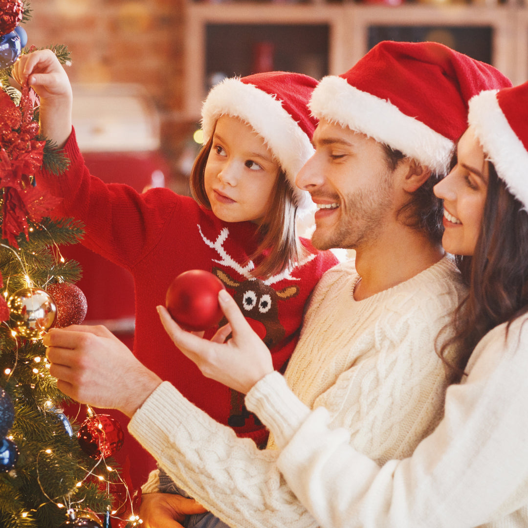 Sapin de Noël artificiel DIAMANT sur tronc 160 cm - haute qualité