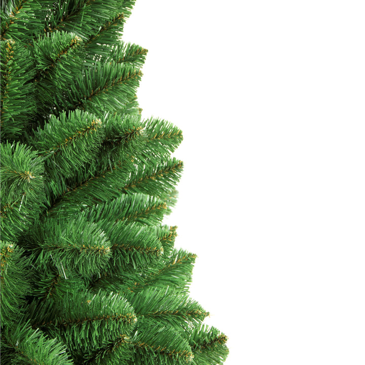 Artificial Christmas Tree Pine Tree on a Trunk 160 cm