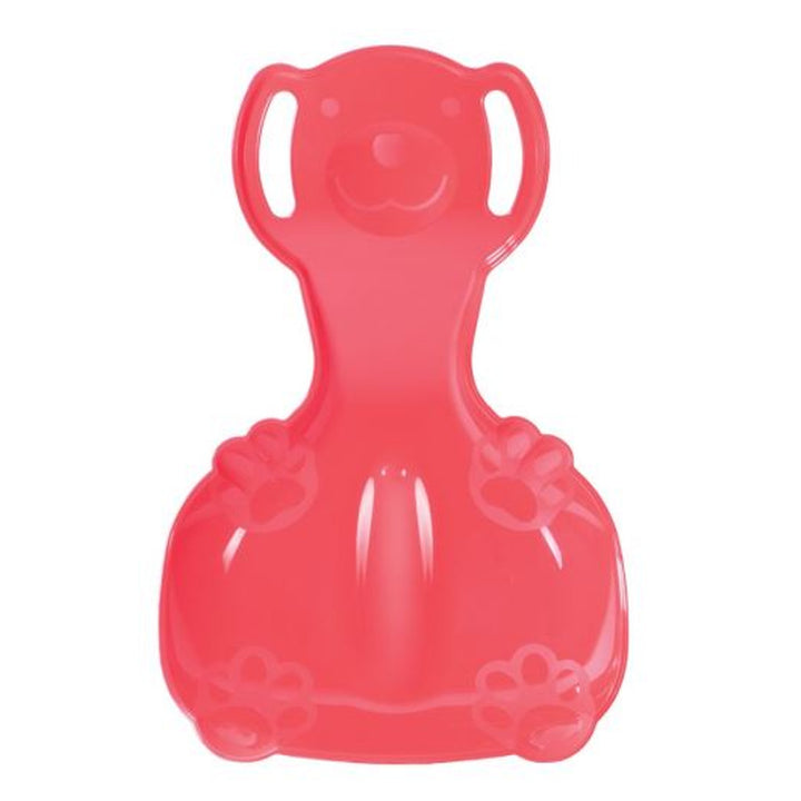 Prosperplast - Slee - Polar Bear 2 van kunststof Sneeuwglijbaan - Rood