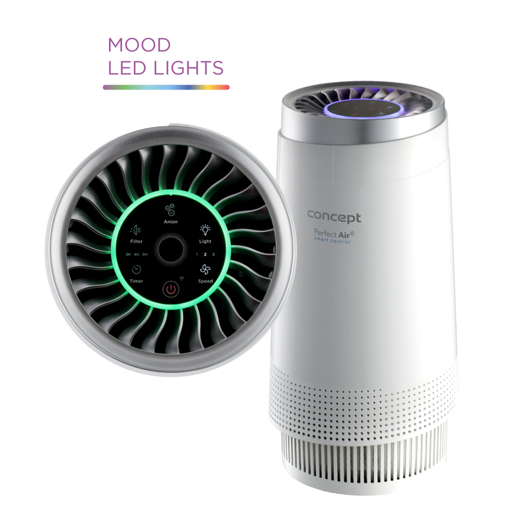 Purificateur d'air Concept, CA1010, Perfect Air Smart