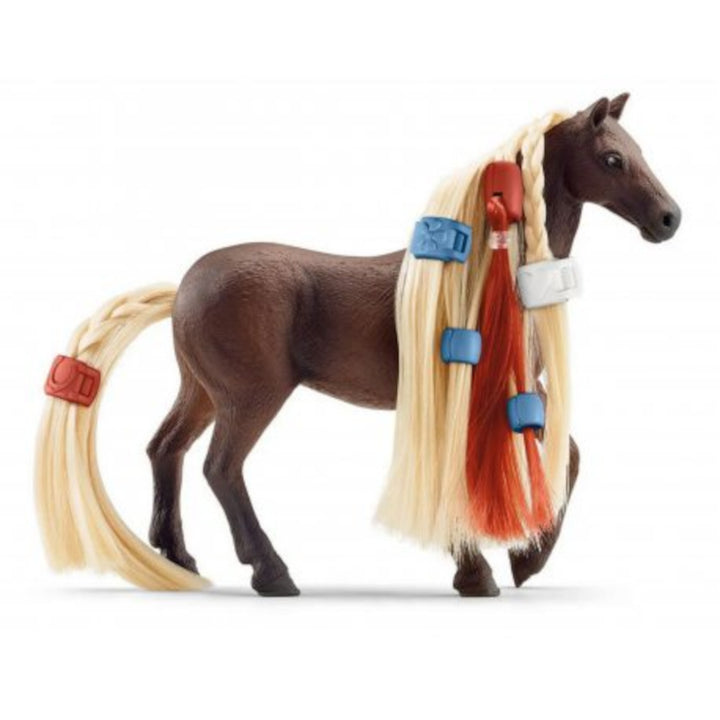 Schleich Horse Club Spielzeug Spielfigur Leo und Rocky Set