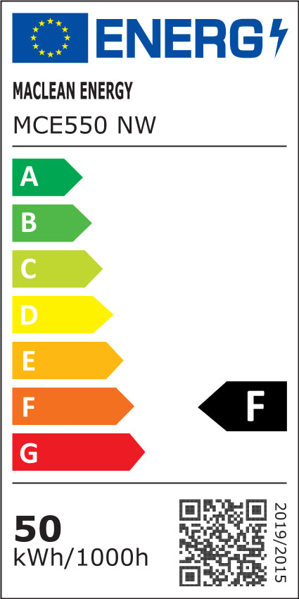 LED Flutlicht Strahler LED (Neutralweiß 4000K, 50W) +Bodentänder