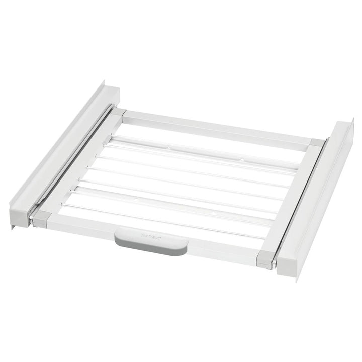 XAVAX Connecteur pour lave-linge et sèche-linge + support de séchage