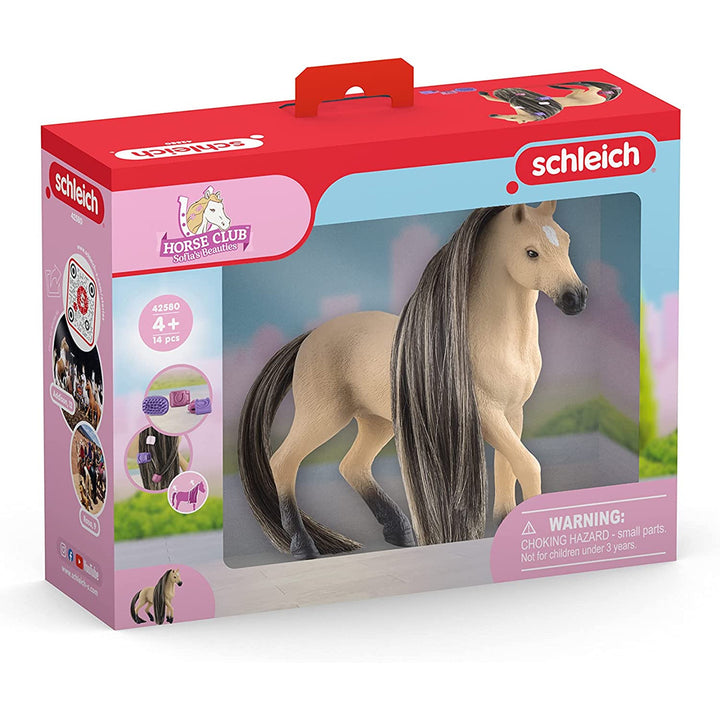 Schleich Horse Club Figur Schöne Andalusier-Stute 42580