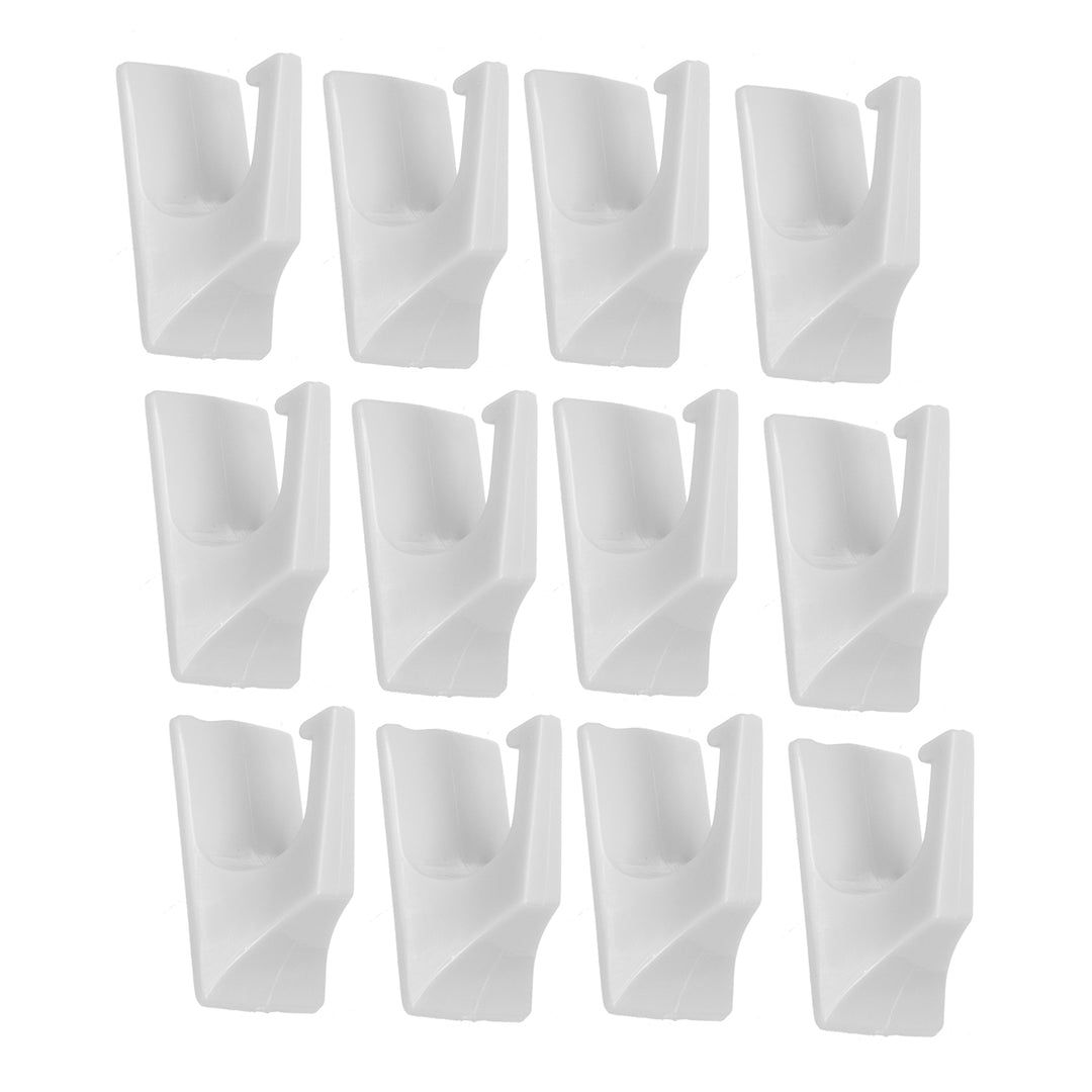 Maclean projectiescherm, 120", 265x149cm, 25mm rand 16:9, spanhaken, MC-982