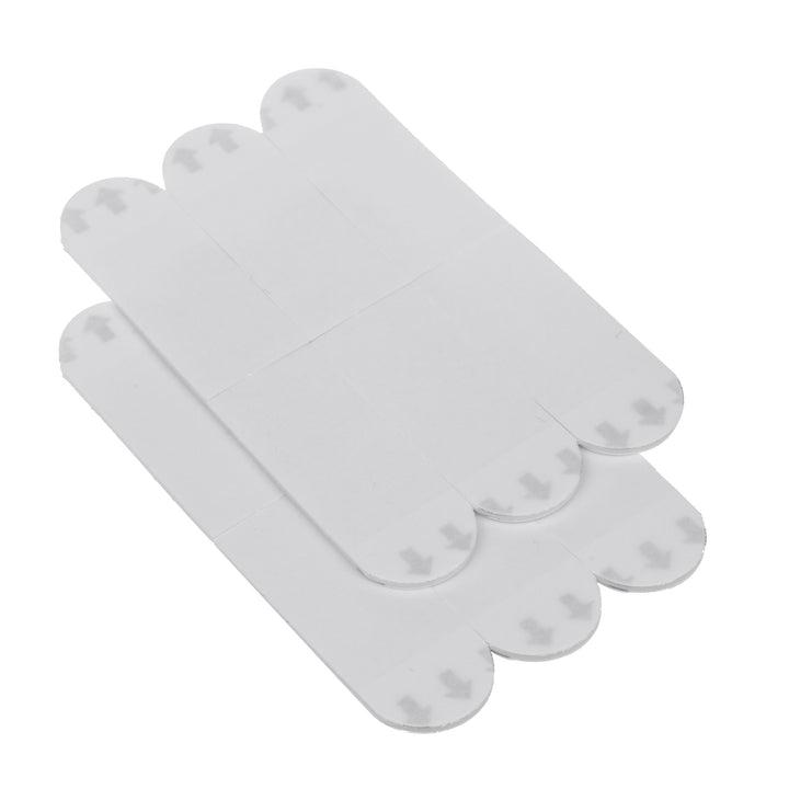 Maclean projectiescherm, 120", 265x149cm, 25mm rand 16:9, spanhaken, MC-982