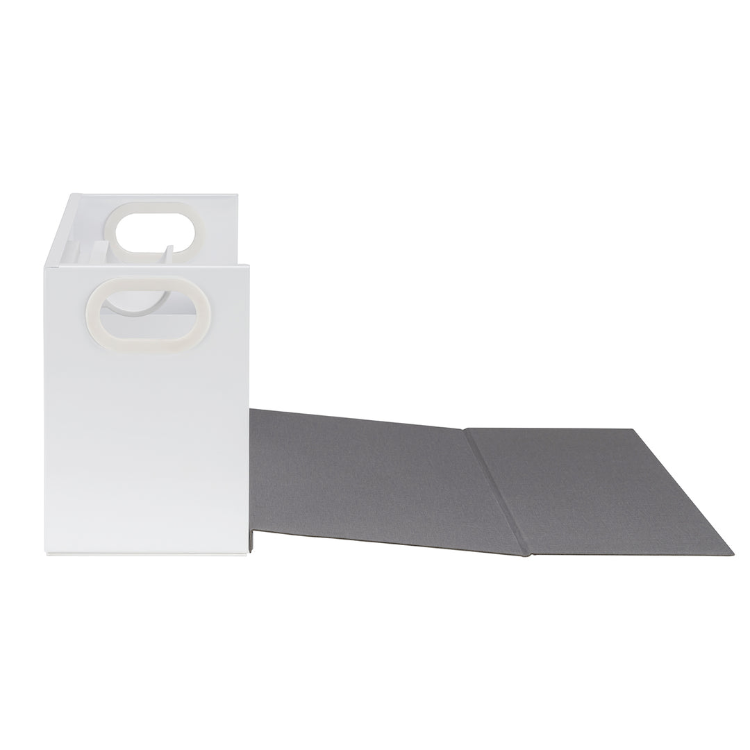 Maclean - Organiser Houder geschikt voor Dyson Airwrap Styler Tote - 367x150x220mm - Wit