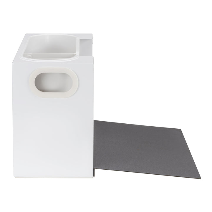 Maclean universele container voor cosmetica en toiletartikelen, 8kg, 367x150x220mm, MC-479