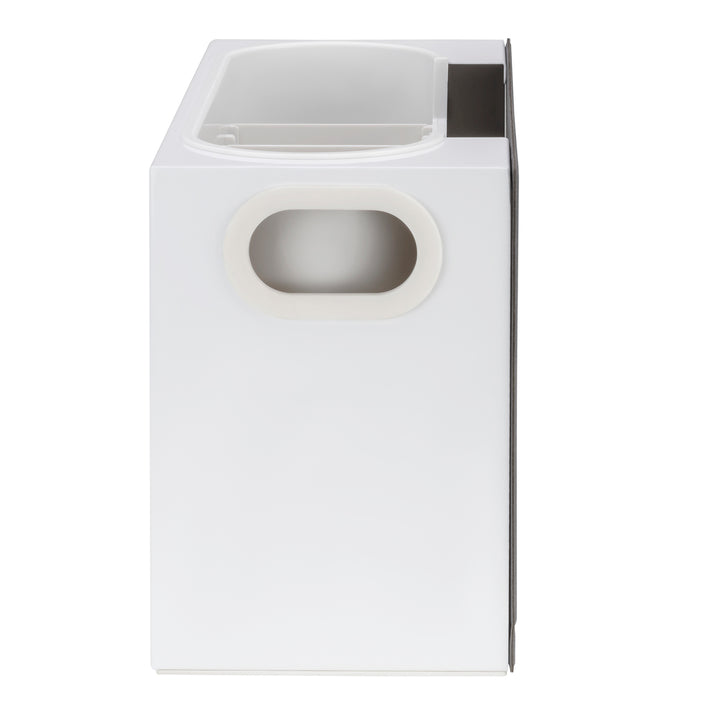 Maclean universele container voor cosmetica en toiletartikelen, 8kg, 367x150x220mm, MC-479