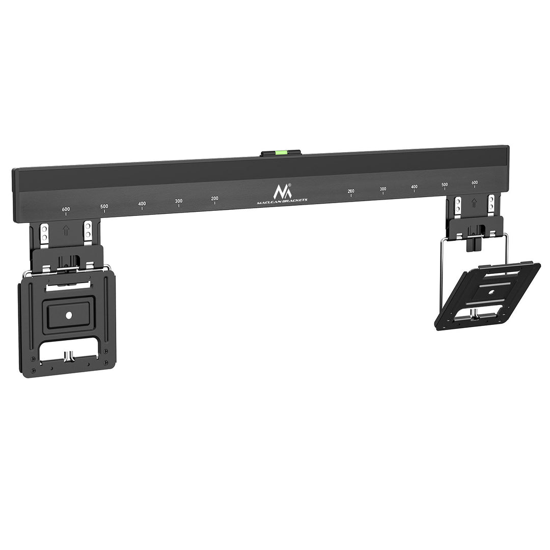 Maclean MC-481 Soporte de Pared Ultraplano para TV, 37-80", VESA máx. 600x400