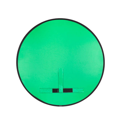 Tracer Pantalla verde Silla de 110 cm Fondo emergente Portátil Plegable Transmisión Twitch TikTok