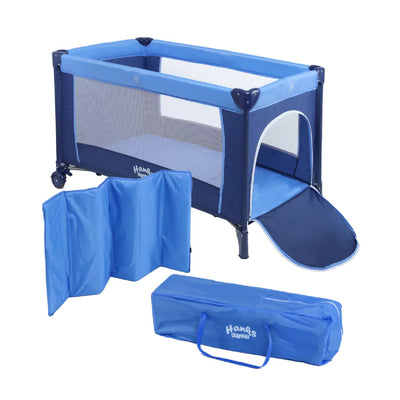 Reisen Kinderbett Krippe Falten Kinder Baby-Reise Bett tragbare Moskito Netzräder Reißverschluss Tasche