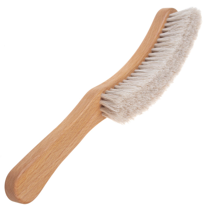 Starmann Hat Cleaning Brush Horsehair Fibre Natural Fibre Brush