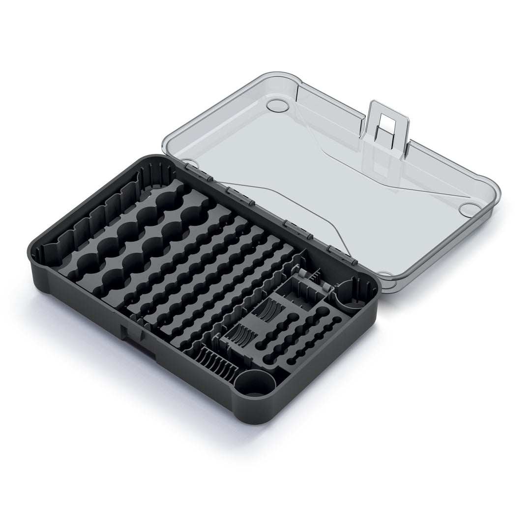 Caja de baterías Kistenberg KBB03 - 115 espacios para baterías