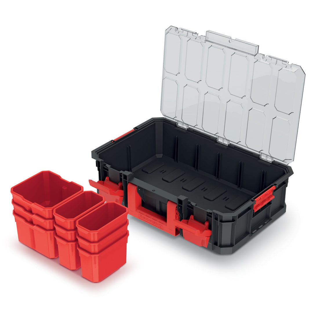 Kistenberg KMS553515B Modular Solution Tool Organizer Compartment Box