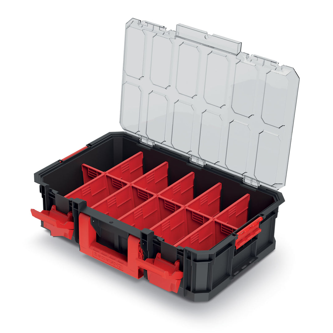 KISTENBERG KMS553515S Modular Solution Tool Organizer Compartment Box