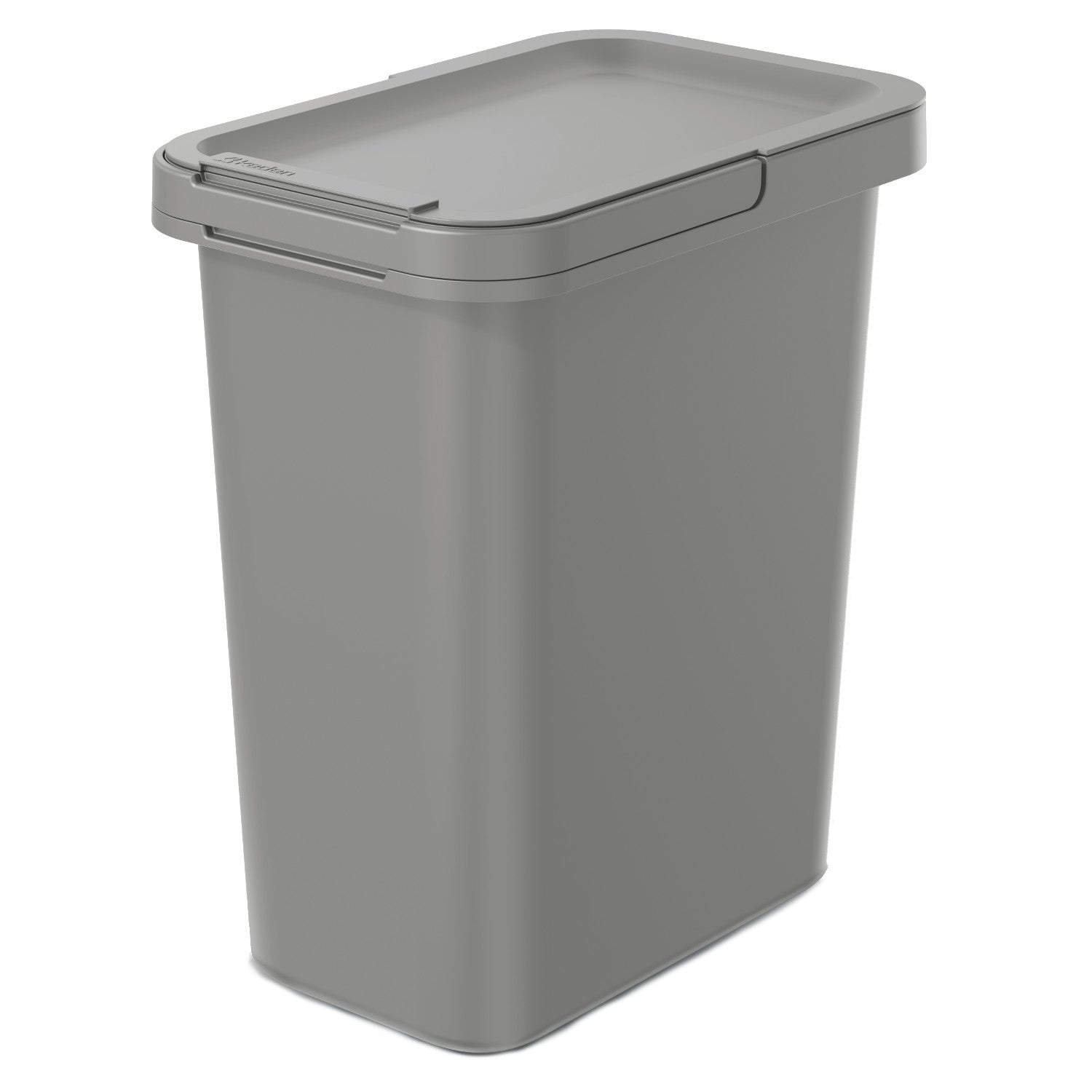 Keden SYSTEMA Trash Can 12L Recycling Sorting Waste Bin Lid ...