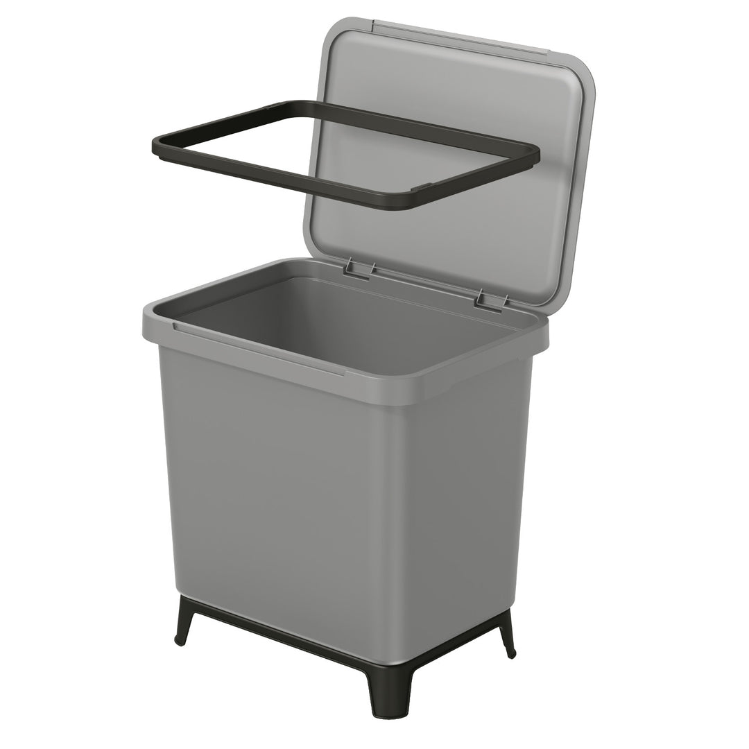 Keden SYSTEMA Trash Can 29L Recycling Sorting Waste Bin Lid