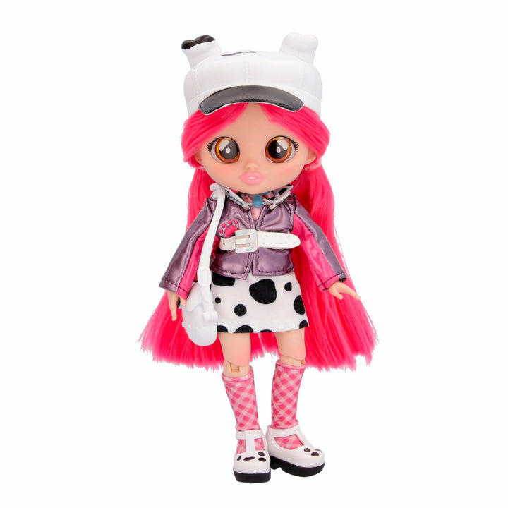 Muñeca BFF Dotty Cry Babies set con accesorios IMC904378