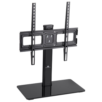 Maclean universal TV stand, para RTV gabinete, stand, max. 40kg, máx. VESA 400x400, para TV 32-65 &quot;, MC-450