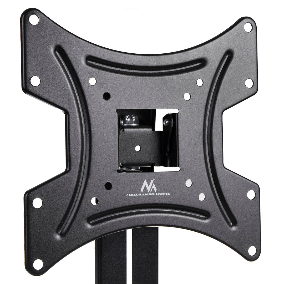 Maclean MC-451 Soporte de Pared para TV con Estante máx. 20kg, máx. VESA 200x200, para TV 15-42"