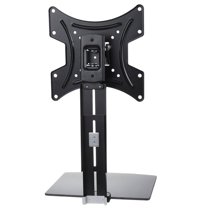 Maclean MC-451 Soporte de Pared para TV con Estante máx. 20kg, máx. VESA 200x200, para TV 15-42"