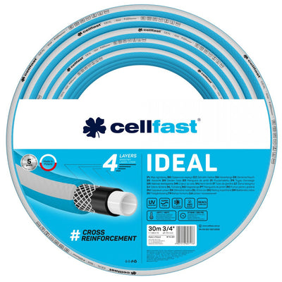 CELLFAST IDEAL 3/4" tuinslang 30m 10-261 4-laags