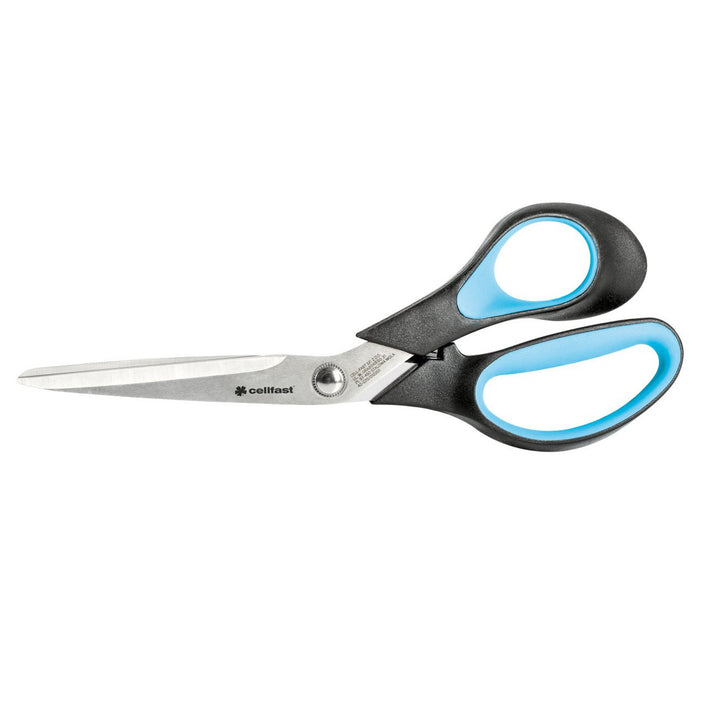 Cellfast ERGO Universal Scissors Stainless Steel 23cm Office Garden Durable Multifunctional