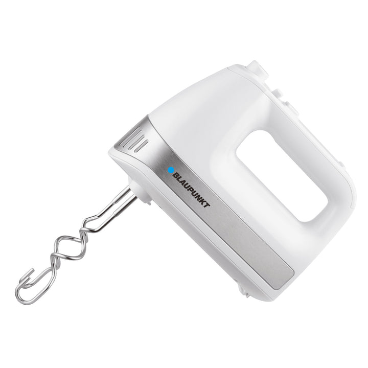 Blaupunkt HMM401 Handmixer 750W Weiß  5 Geschwindigkeiten