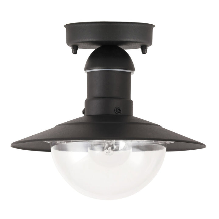 RABALUX OSLO 8716 Outdoor Ceiling Lamp Cover Light Terrace IP44 E27 60W Weather Resistant