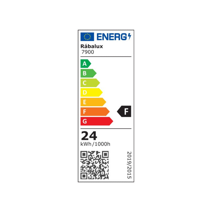 RABALUX TARTU 7900 Lampe d'extérieur LED avec couleur de lumière réglable